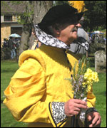 Birthday celebrations 