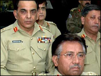 صدر جنرل پرویز مشرف