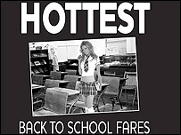 Propaganda da Ryanair