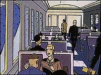 Assassinato no Expresso do Oriente