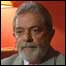 Luiz Inácio Lula da Silva em entrevista à BBC em Pequim