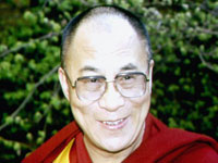 Tenzin Gyatso, 14th Dalai Lama