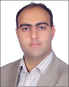 داود فروغی کارگردان فیلم" خشک اوی"