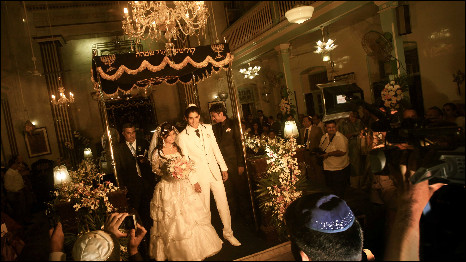 Sharona Borgaonkar and Moses Shilcolkar getting married