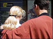 نوجوان جوڑا