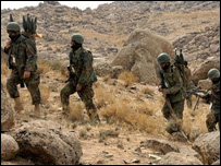 मूसा क़ाला पर कब्जे का जश्न