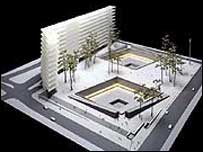 Projeto de Michael Arad escolhido para ser memorial do 11/9 