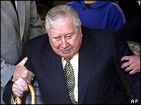 آگوستو پينوشه