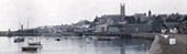 Penzance harbour