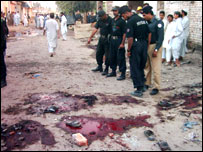 मुल्तान धमाका