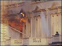 سفارت آيران در لندن