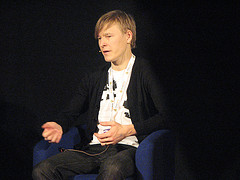 The Future of Webapps Day 2