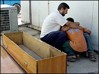 سوگوار افراد 