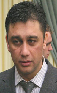 فريد احمدزي