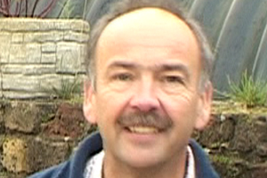 Jonathan knows all about his grandfather’s history and is the proud owner of his Great War medals.