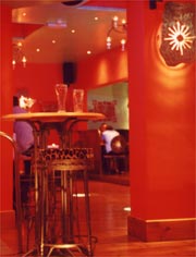 Voodoo Bar, Nottingham