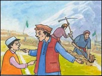 سميع الله و مجيد