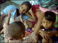 अंडमान के बच्चे