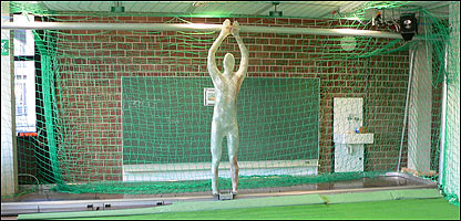 Foto de divulgação: Instituto de Automação/Universidade de Stuttgart