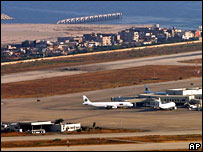 Phi trường Beirut