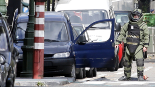 السفارة الأمريكية في بروكسل