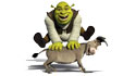 Shrek & Donkey