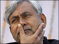 नीतिश कुमार (फ़ाइल फ़ोटो)