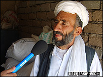 کشاورز افغان