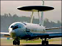 राडार प्रणाली