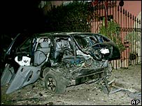 خودروی تصادفی