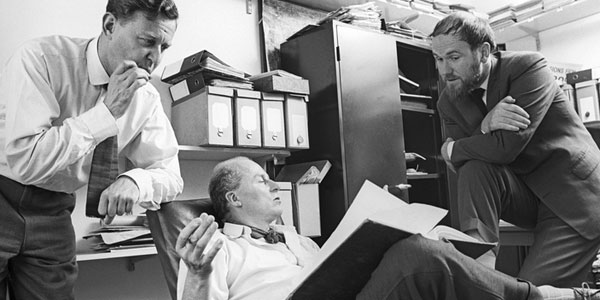 Z Cars creators 1963