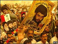 मुक़्तदा अल सद्र