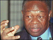 بانیفیس چیدیاسیکو، سفیر زیمبابوه در سازمان ملل