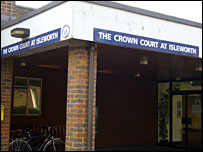 Isleworth Crown Court (photo Saroj Pathirana) 