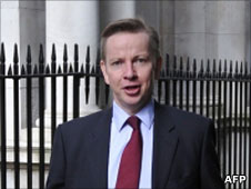 Michael Gove