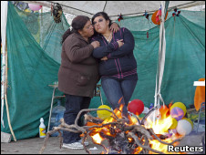 عائلات العمال