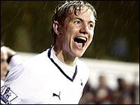 cầu thủ Pavlyuchenko