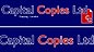 Capital Copies Ltd