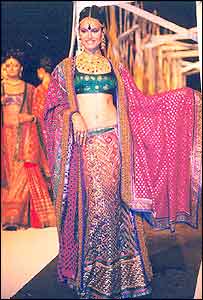 کیٹ واک کی شریک