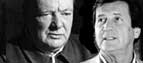Churchill and Melvyn Bragg image