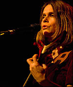 Juana Molina (pic: Ben Page)