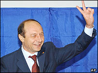 Traian Basescu