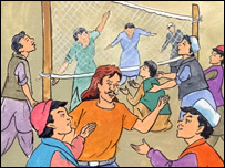  خانۀ نو، زندگی نو