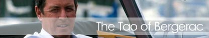 the tao of Bergerac banner
