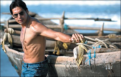 Dino Morea
