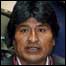 O presidente da Bolívia, Evo Morales (arquivo)