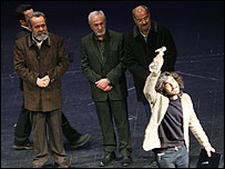 اختتامیه جشنواره تئاتر فجر