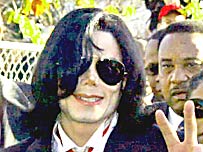 माइकल जैक्सन