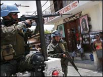 Porto Príncipe, Haiti