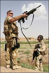 ناتو در افغانستان